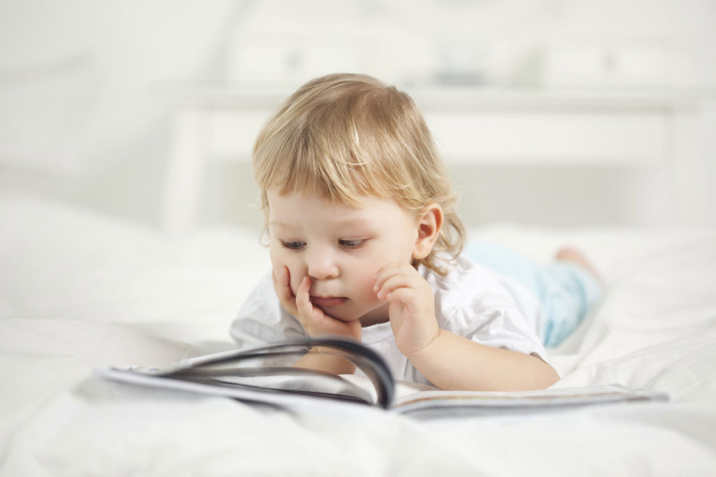 A Labor of Language for Children - Book Nook