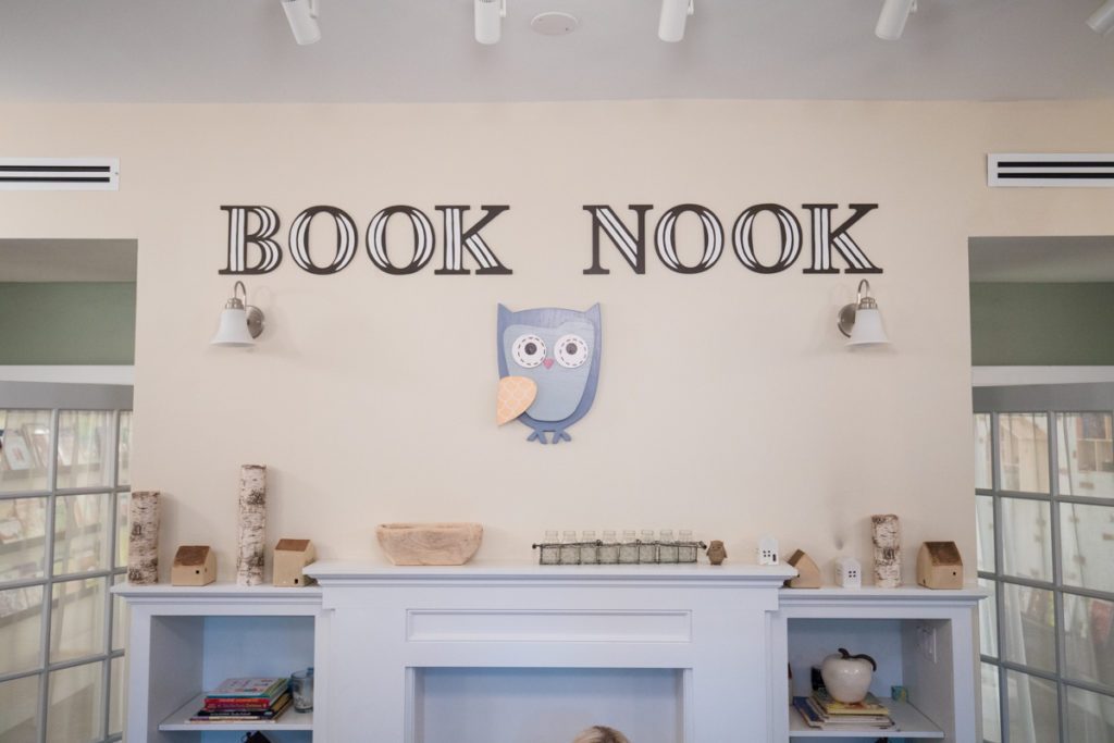 Book Nook Learning locations near me