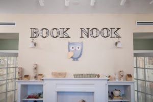 Book Nook Learning locations near me