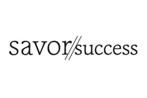 Savor Success Logo