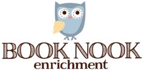 Book Nook logo